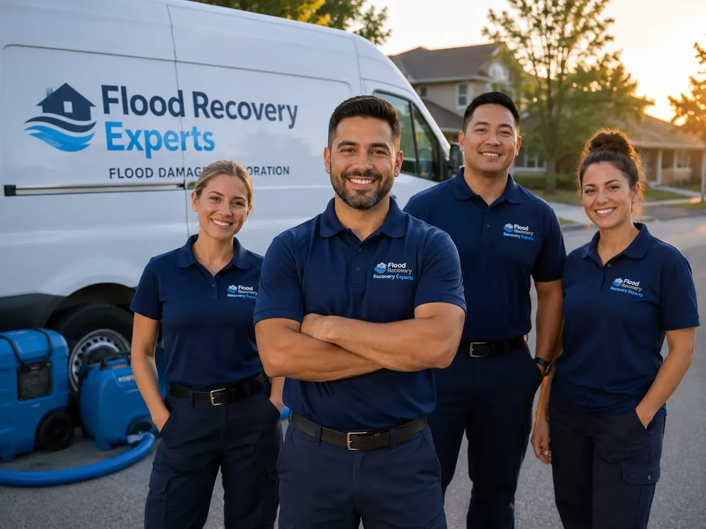 Flood Damage Cleanup company in Peru, IA