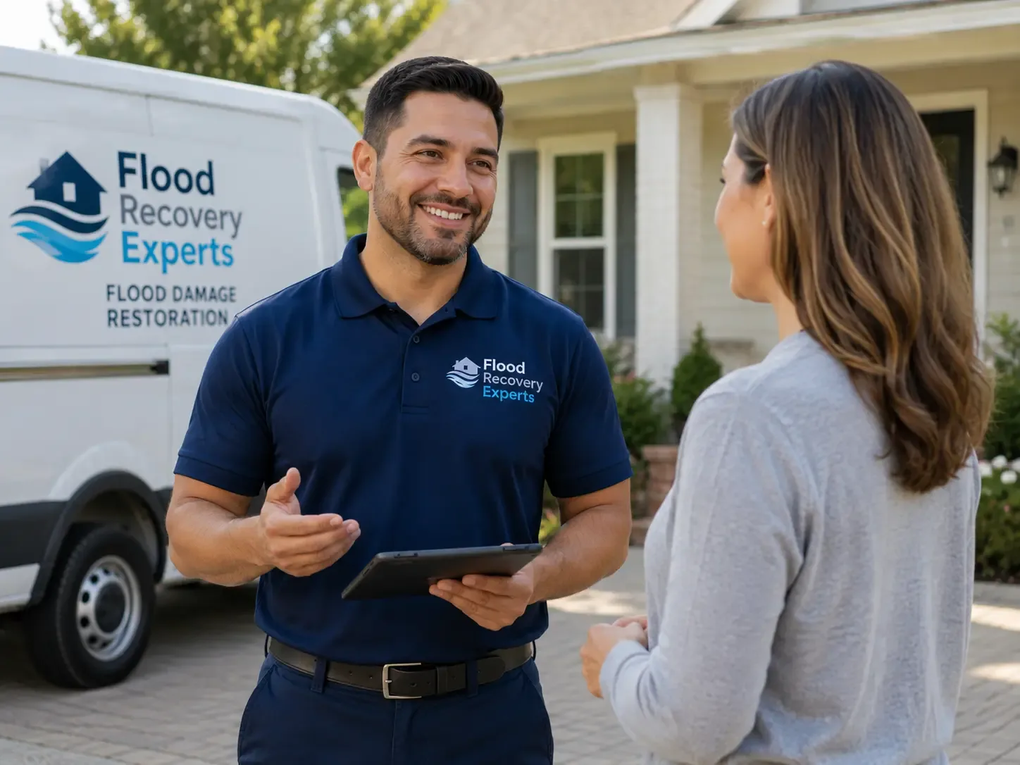 Flood Damage Cleanup Peru, IA FAQs
